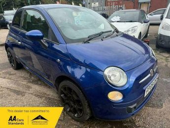 Fiat 500 1.2 Sport Euro 4 3dr