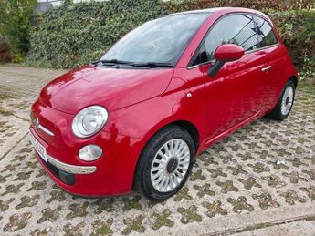Fiat 500 1.2 Lounge Euro 4 3dr