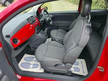 Fiat 500 1.2 Lounge Euro 4 3dr