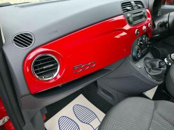 Fiat 500 1.2 Lounge Euro 4 3dr
