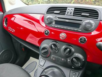 Fiat 500 1.2 Lounge Euro 4 3dr