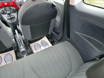 Fiat 500 1.2 Lounge Euro 4 3dr