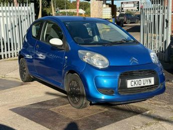Citroen C1 1.0i Splash Euro 4 3dr