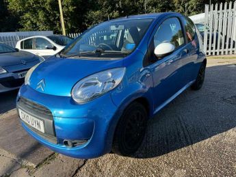 Citroen C1 1.0i Splash Euro 4 3dr