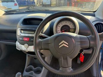 Citroen C1 1.0i Splash Euro 4 3dr
