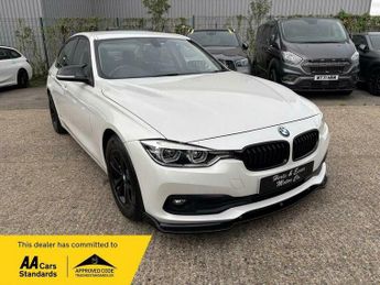 BMW 320 2.0 320d ED Plus Euro 6 (s/s) 4dr