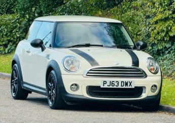 MINI Hatch 1.6 One Baker Street Euro 6 3dr