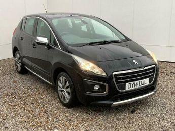 Peugeot 3008 1.6 e-HDi Active EGC Euro 5 (s/s) 5dr