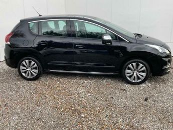 Peugeot 3008 1.6 e-HDi Active EGC Euro 5 (s/s) 5dr