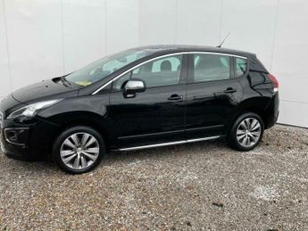 Peugeot 3008 1.6 e-HDi Active EGC Euro 5 (s/s) 5dr