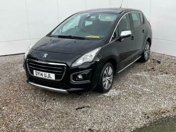 Peugeot 3008 1.6 e-HDi Active EGC Euro 5 (s/s) 5dr