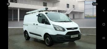 Ford Transit 2.0 TDCi 310 L1 H1 5dr