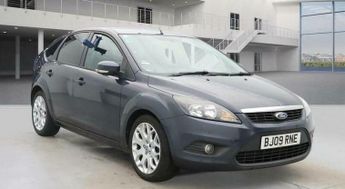 Ford Focus 1.6 Zetec 5dr