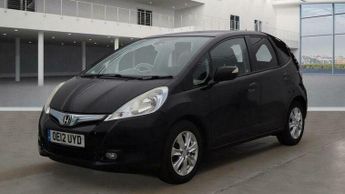 Honda Jazz 1.3h IMA HS CVT Euro 5 5dr