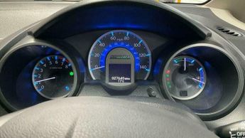 Honda Jazz 1.3h IMA HS CVT Euro 5 5dr