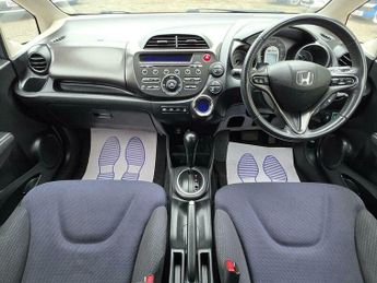 Honda Jazz 1.3h IMA HS CVT Euro 5 5dr