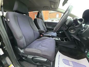 Honda Jazz 1.3h IMA HS CVT Euro 5 5dr