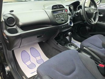 Honda Jazz 1.3h IMA HS CVT Euro 5 5dr