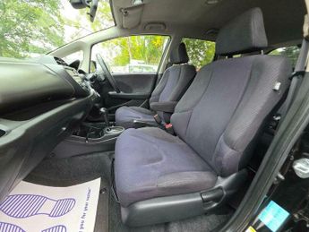 Honda Jazz 1.3h IMA HS CVT Euro 5 5dr