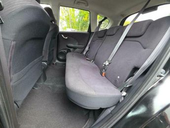 Honda Jazz 1.3h IMA HS CVT Euro 5 5dr