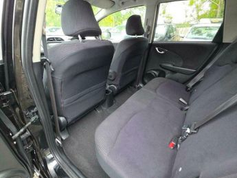 Honda Jazz 1.3h IMA HS CVT Euro 5 5dr