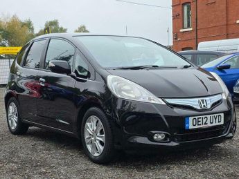 Honda Jazz 1.3h IMA HS CVT Euro 5 5dr
