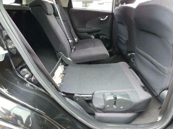 Honda Jazz 1.3h IMA HS CVT Euro 5 5dr