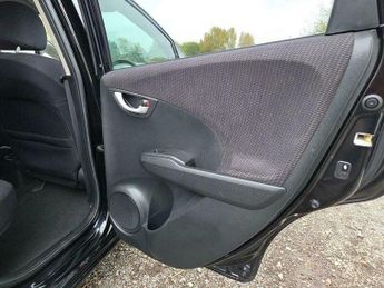 Honda Jazz 1.3h IMA HS CVT Euro 5 5dr