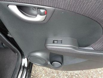 Honda Jazz 1.3h IMA HS CVT Euro 5 5dr
