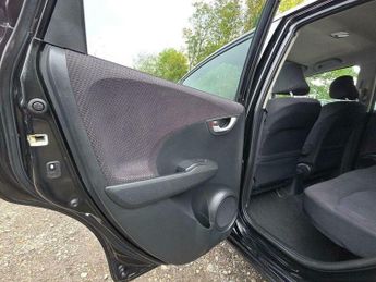 Honda Jazz 1.3h IMA HS CVT Euro 5 5dr
