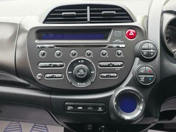 Honda Jazz 1.3h IMA HS CVT Euro 5 5dr