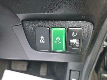 Honda Jazz 1.3h IMA HS CVT Euro 5 5dr