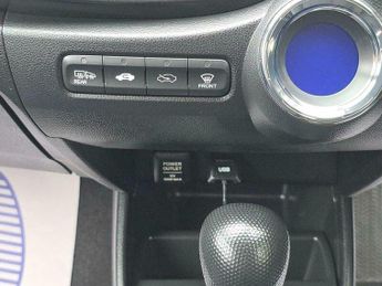Honda Jazz 1.3h IMA HS CVT Euro 5 5dr