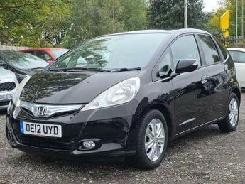 Honda Jazz 1.3h IMA HS CVT Euro 5 5dr