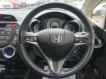 Honda Jazz 1.3h IMA HS CVT Euro 5 5dr