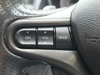Honda Jazz 1.3h IMA HS CVT Euro 5 5dr