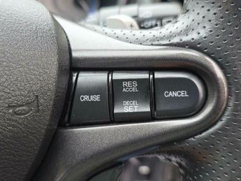 Honda Jazz 1.3h IMA HS CVT Euro 5 5dr