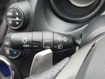 Honda Jazz 1.3h IMA HS CVT Euro 5 5dr