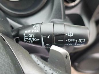 Honda Jazz 1.3h IMA HS CVT Euro 5 5dr