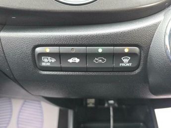 Honda Jazz 1.3h IMA HS CVT Euro 5 5dr