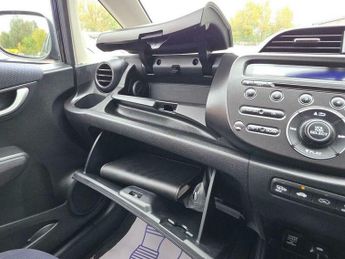 Honda Jazz 1.3h IMA HS CVT Euro 5 5dr