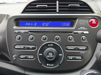 Honda Jazz 1.3h IMA HS CVT Euro 5 5dr
