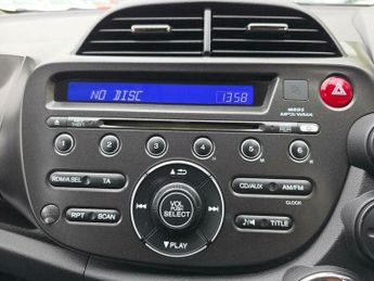 Honda Jazz 1.3h IMA HS CVT Euro 5 5dr