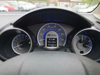 Honda Jazz 1.3h IMA HS CVT Euro 5 5dr
