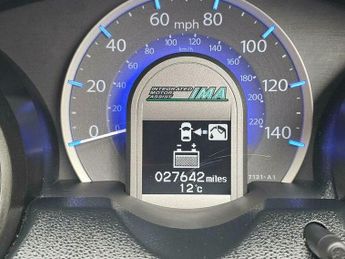 Honda Jazz 1.3h IMA HS CVT Euro 5 5dr