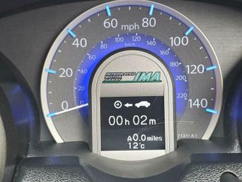 Honda Jazz 1.3h IMA HS CVT Euro 5 5dr