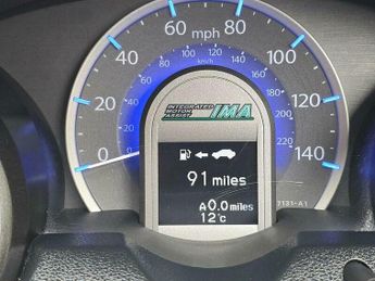 Honda Jazz 1.3h IMA HS CVT Euro 5 5dr