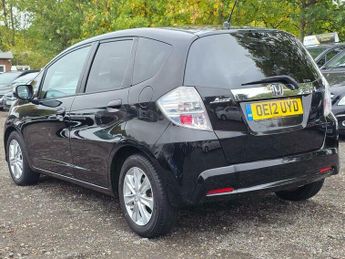 Honda Jazz 1.3h IMA HS CVT Euro 5 5dr