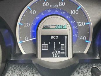 Honda Jazz 1.3h IMA HS CVT Euro 5 5dr