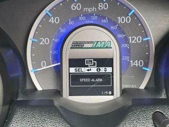 Honda Jazz 1.3h IMA HS CVT Euro 5 5dr